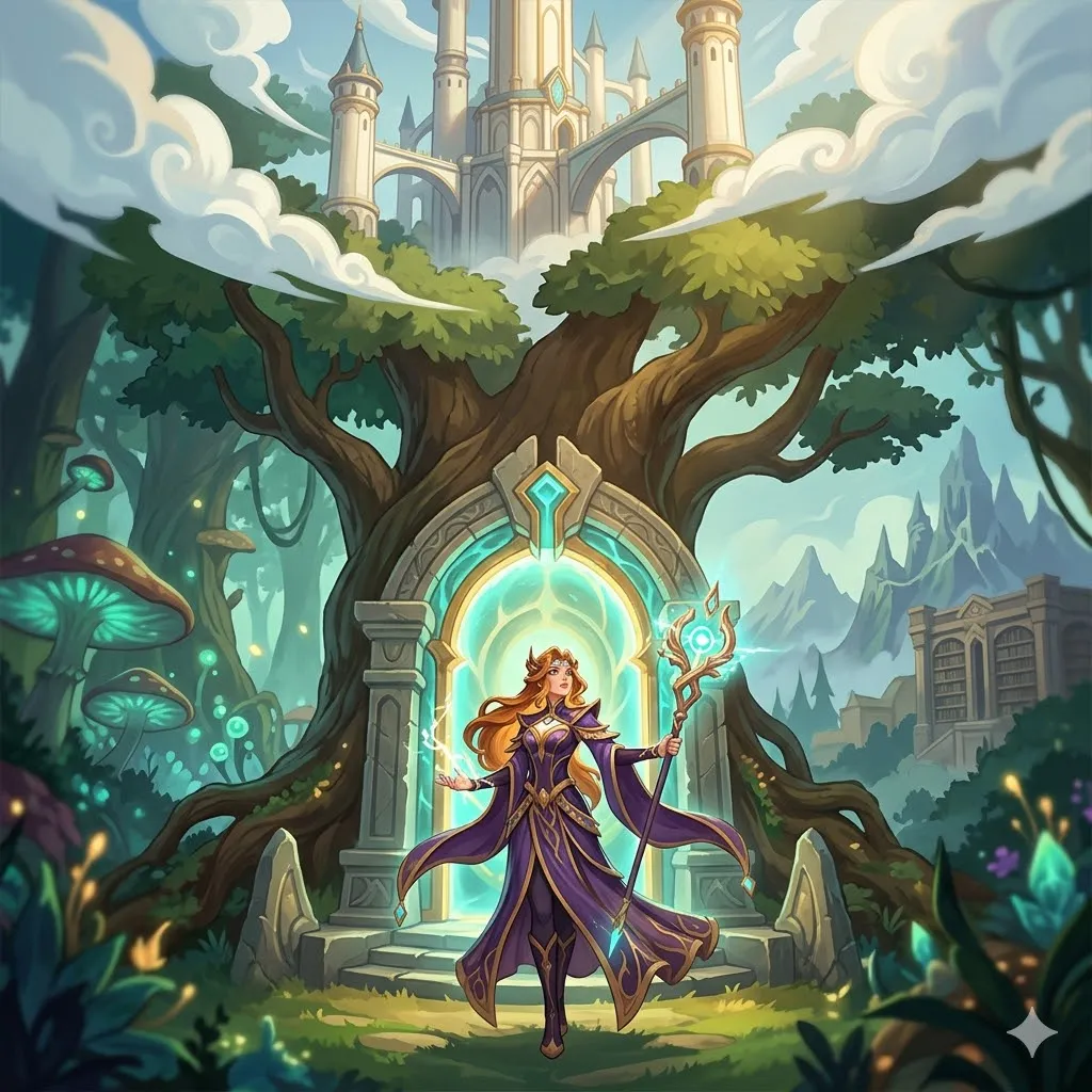 AFK Journey Account