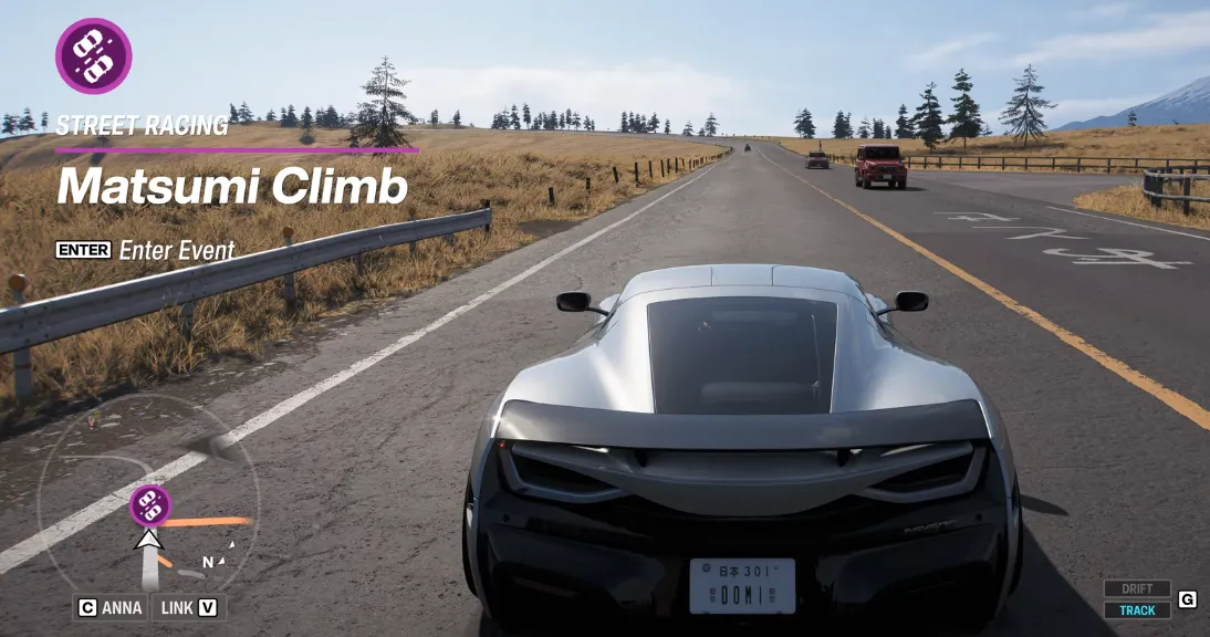 Forza Horizon 6 Matsumi Climb Street Racing Event