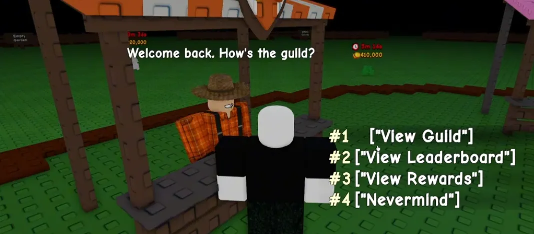 Grow A Garden 2 Guild