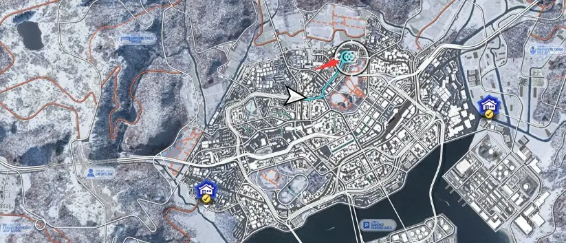 Forza Horizon 6 Smash 5 Vending Machine Location