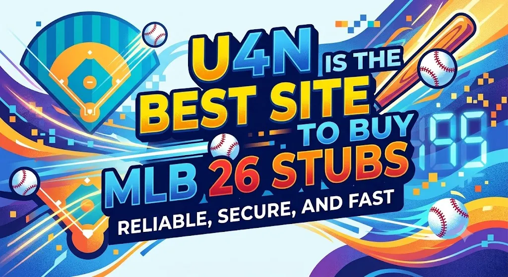 Best 5 Sites To Buy MLB Stubs 2026