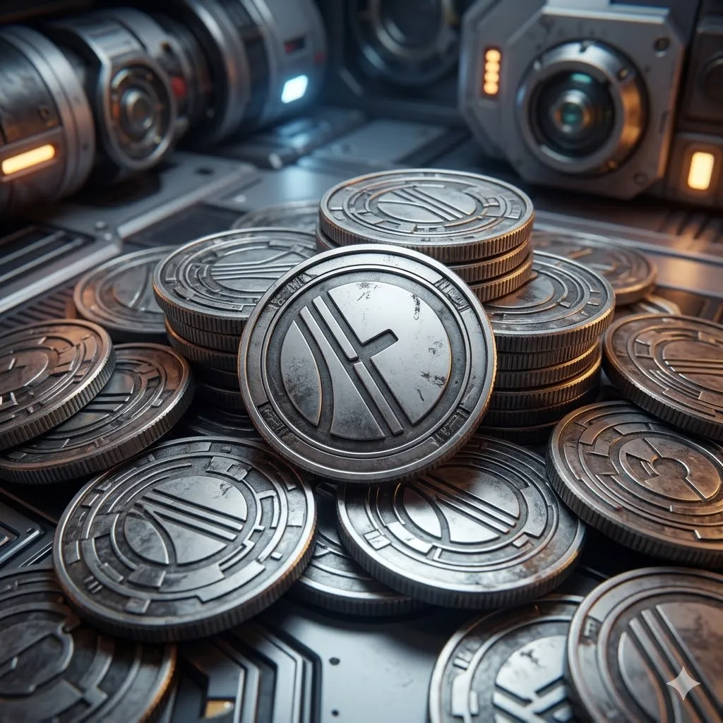 Arc Raiders Coins