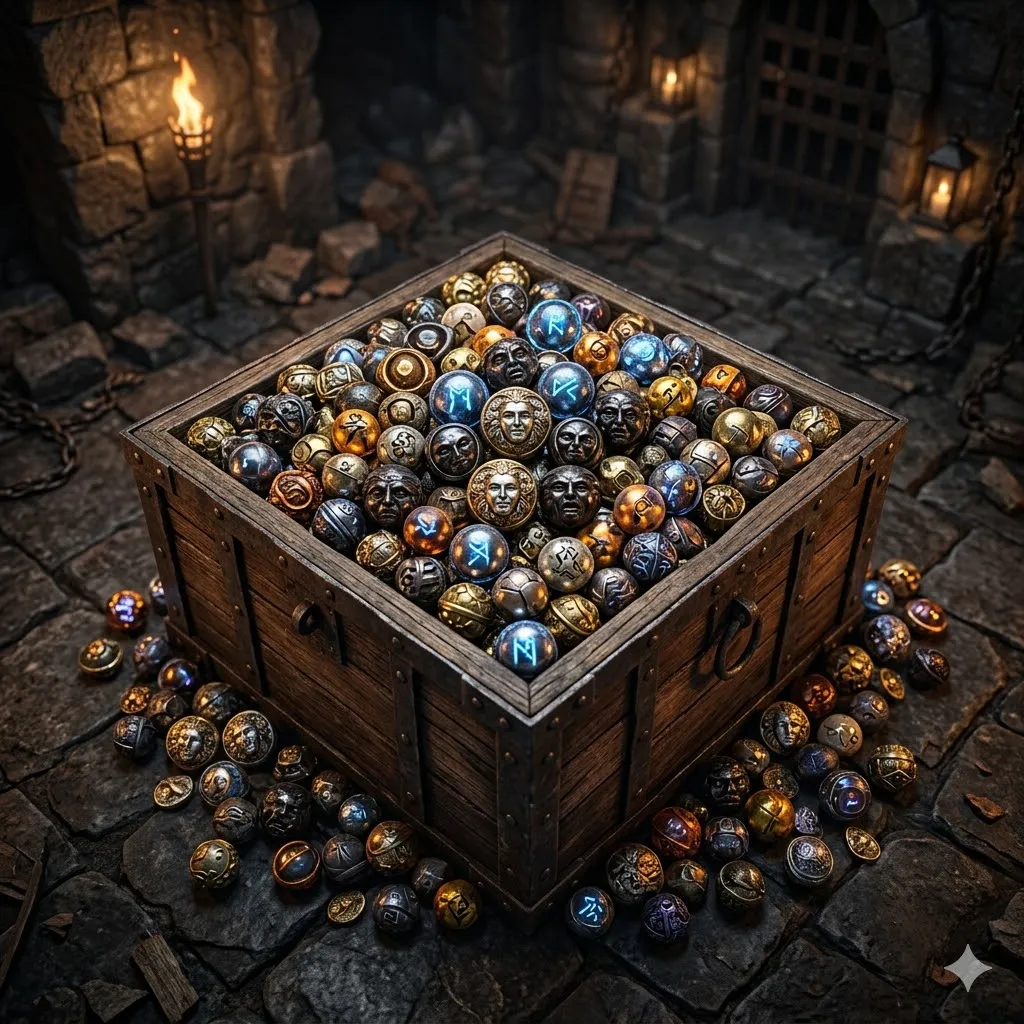 PoE Currency