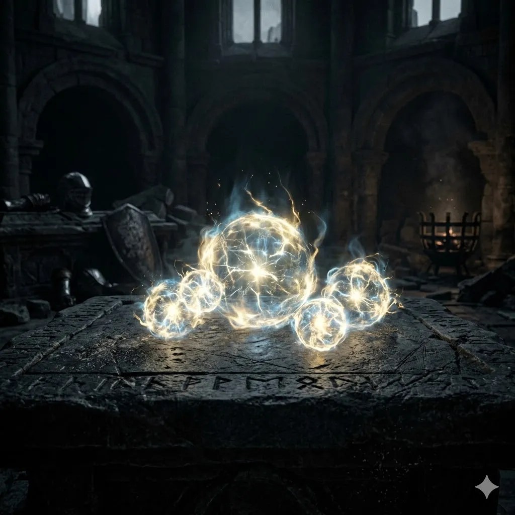 Dark Souls 3 Souls