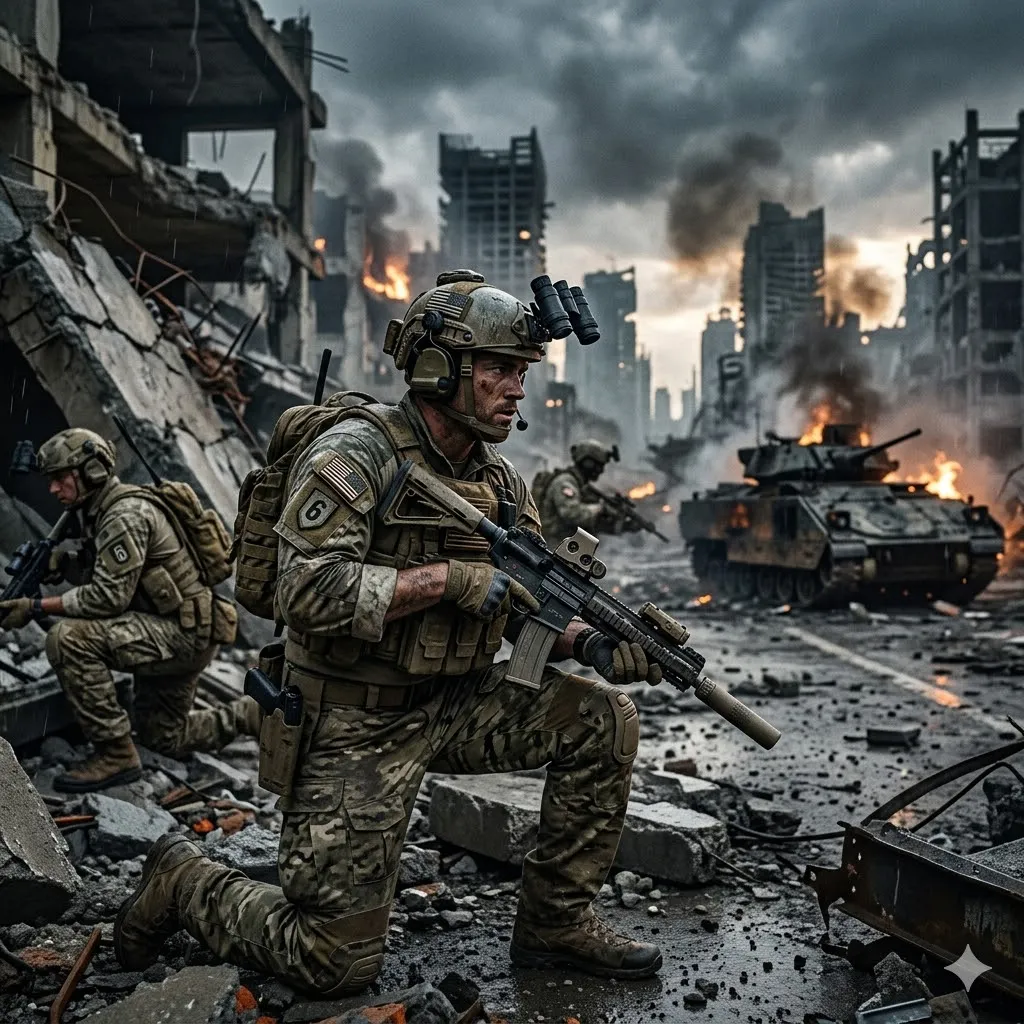 Battlefield 6 Account