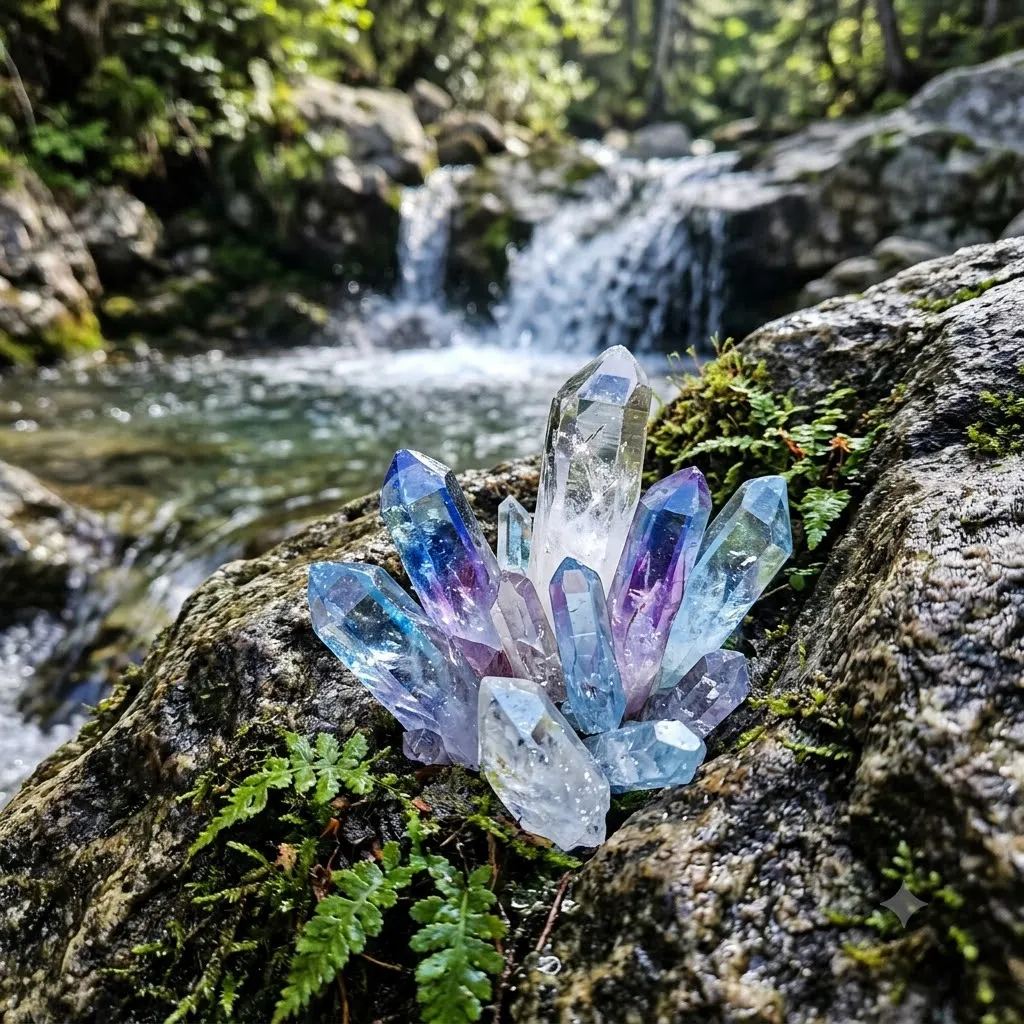 晶陨水晶碎片