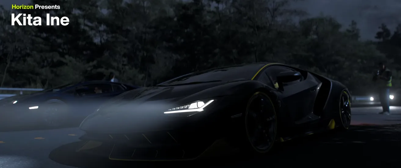 Forza Horizon 6 Kita Ine Street Racing Event