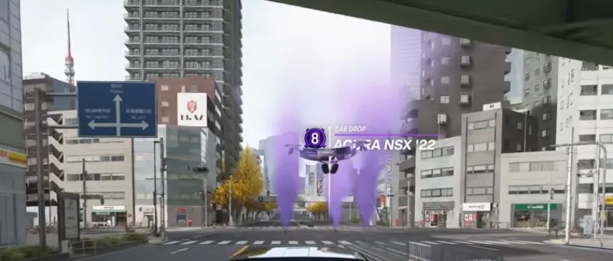 Forza Horizon 6 Eliminator Car Drops Locations