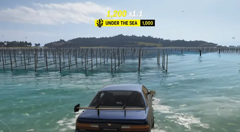 FH6 How to Complete the Under the Sea Challenge