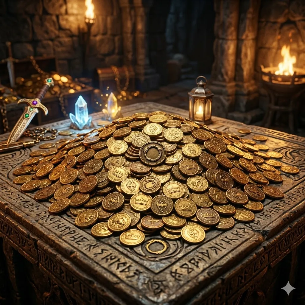 ESO Gold
