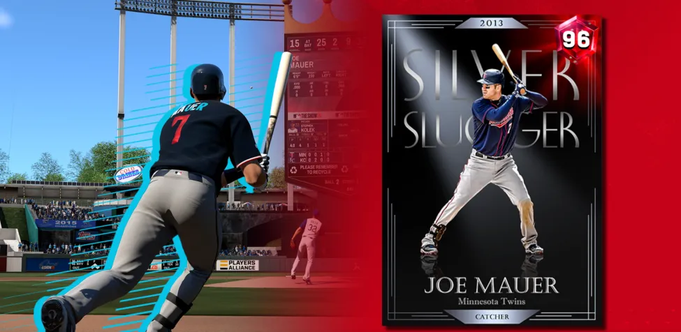 How to get Joe Mauer OVR 96 in MLB The Show 26