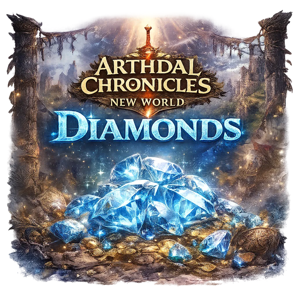 Buy Arthdal Chronicles: New World Diamonds at U4N