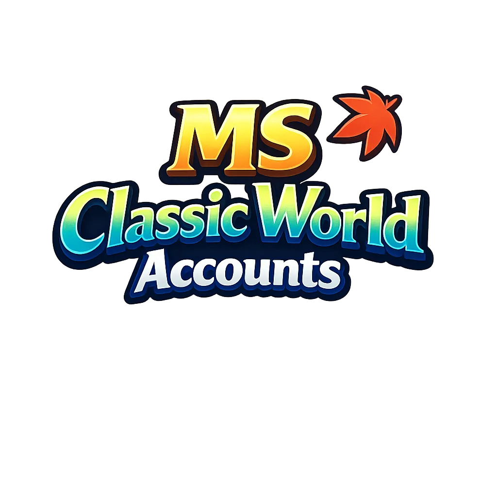 Buy MapleStory Classic World Accounts at U4N