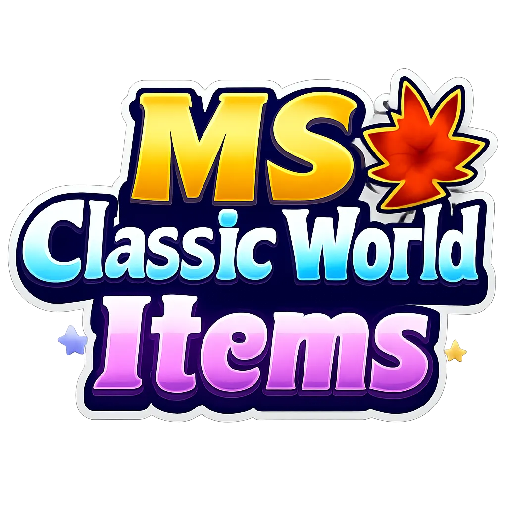 Buy MapleStory Classic World Items at U4N
