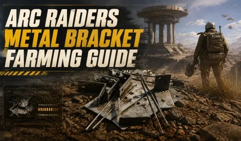 ARC Raiders Metal Bracket Farming Guide