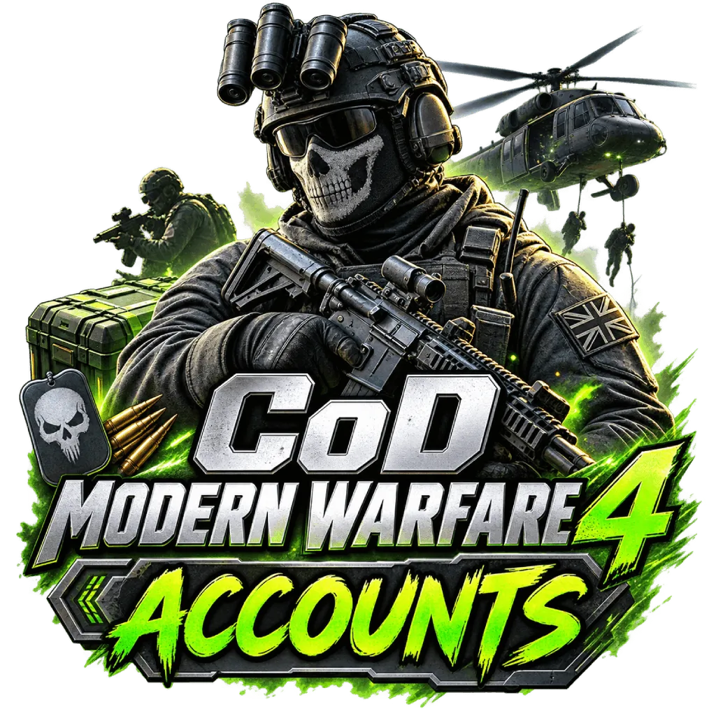 Buy Call of Duty: Modern Warfare 4 Accounts at U4N