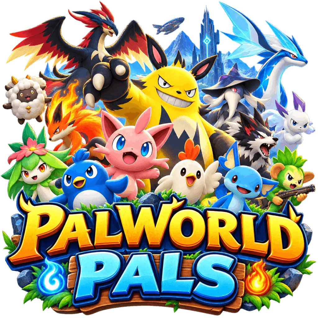 Buy Palworld Pals at U4N