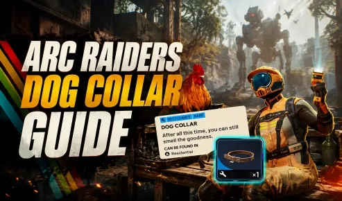 ARC Raiders Dog Collar Guide