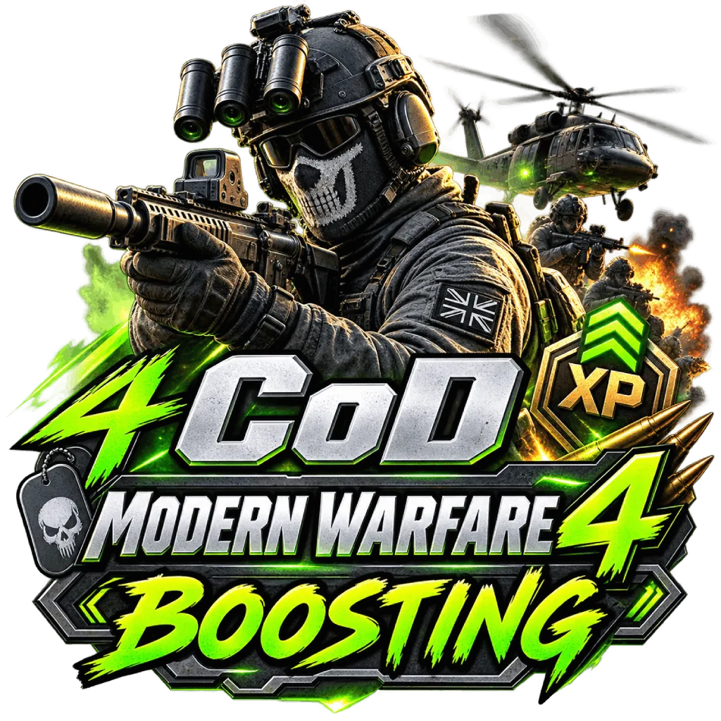 Buy Call of Duty: Modern Warfare 4 Boosting at U4N
