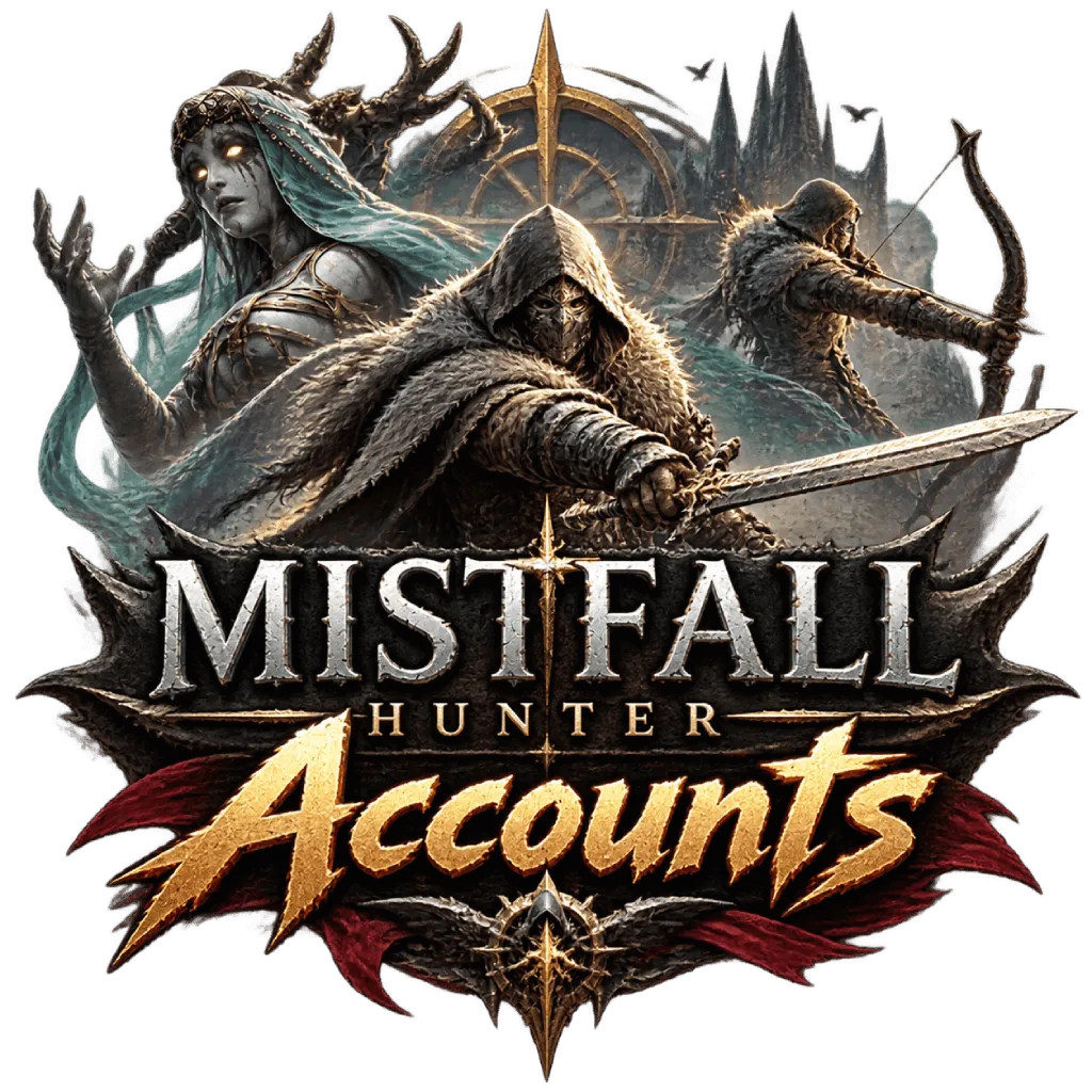 Buy Mistfall Hunter Accounts at U4N