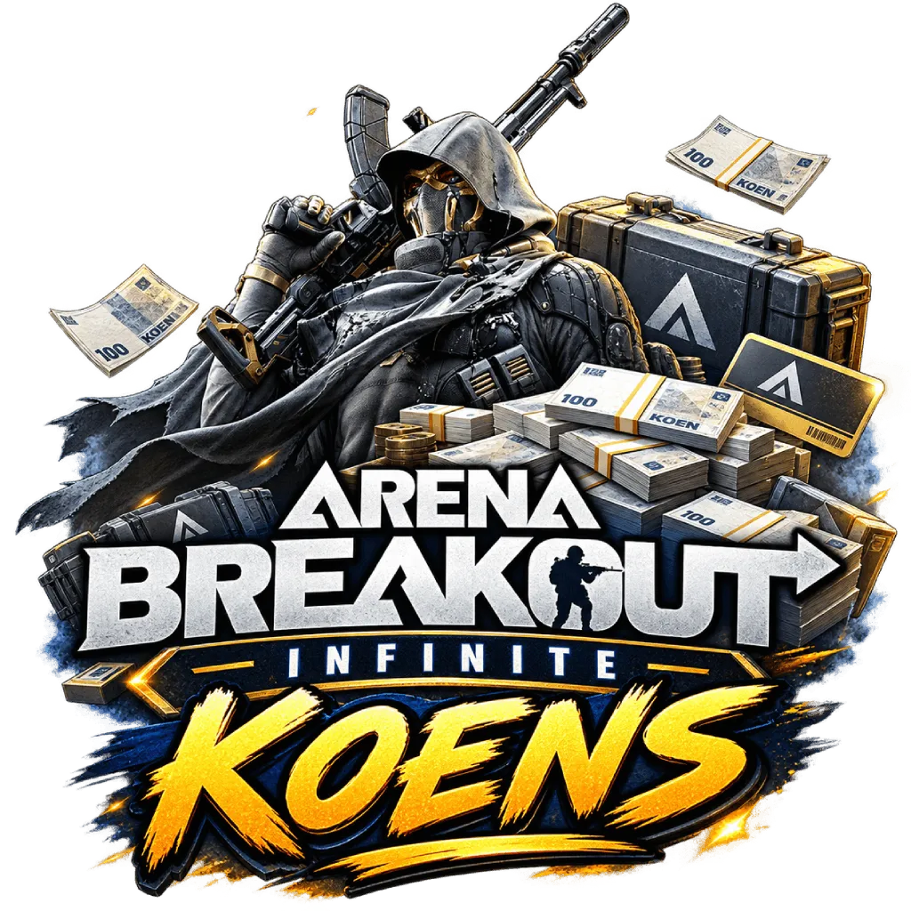 Buy Arena Breakout: Infinite Koens at U4N