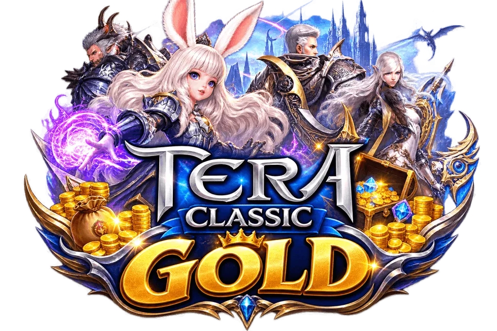 Buy Tera Classic Gold at SHANNENG