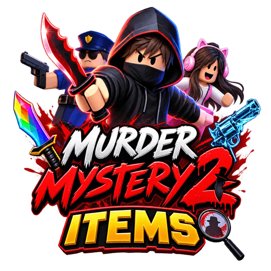Buy Murder Mystery 2 Items at U4N