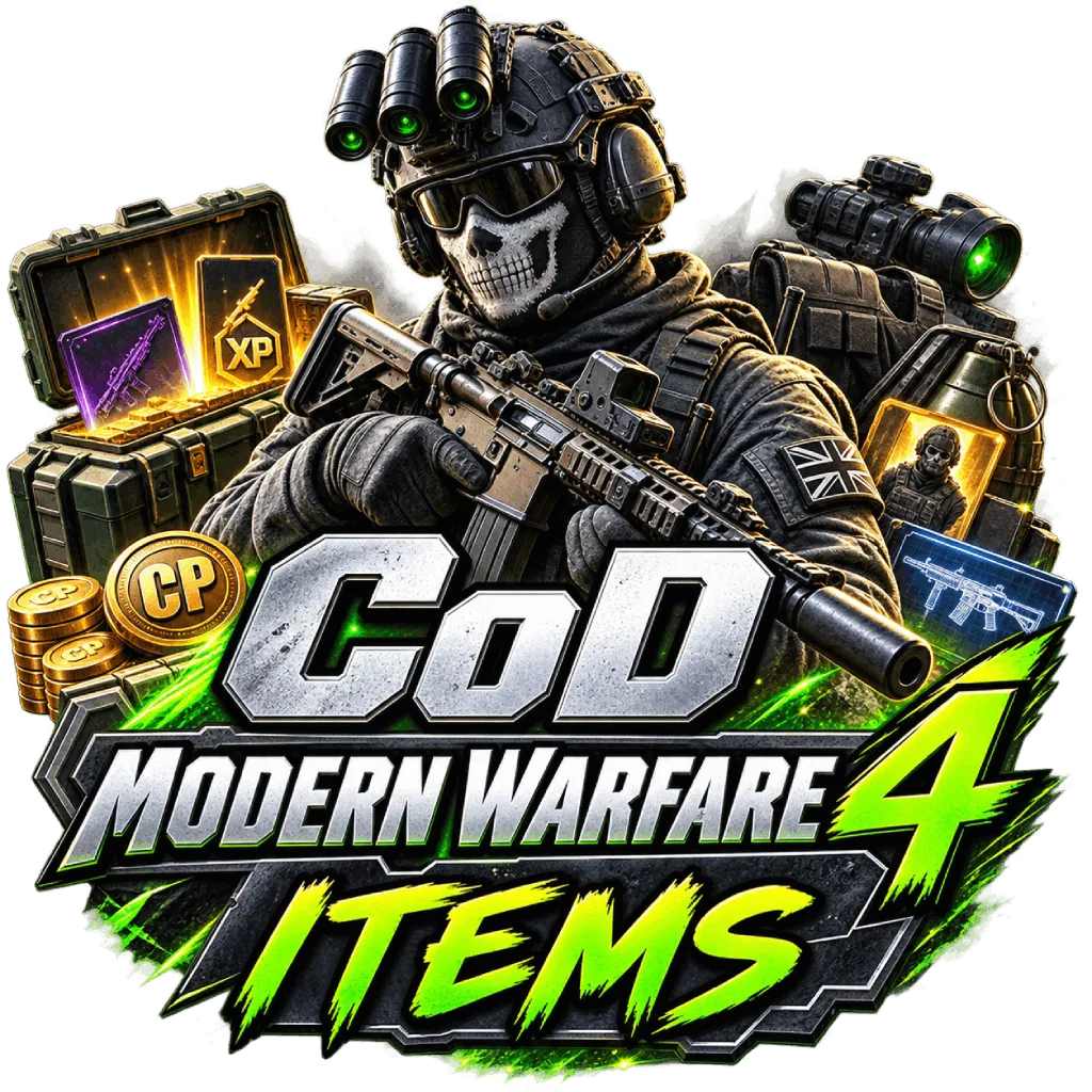 Buy Call of Duty: Modern Warfare 4 Items at U4N
