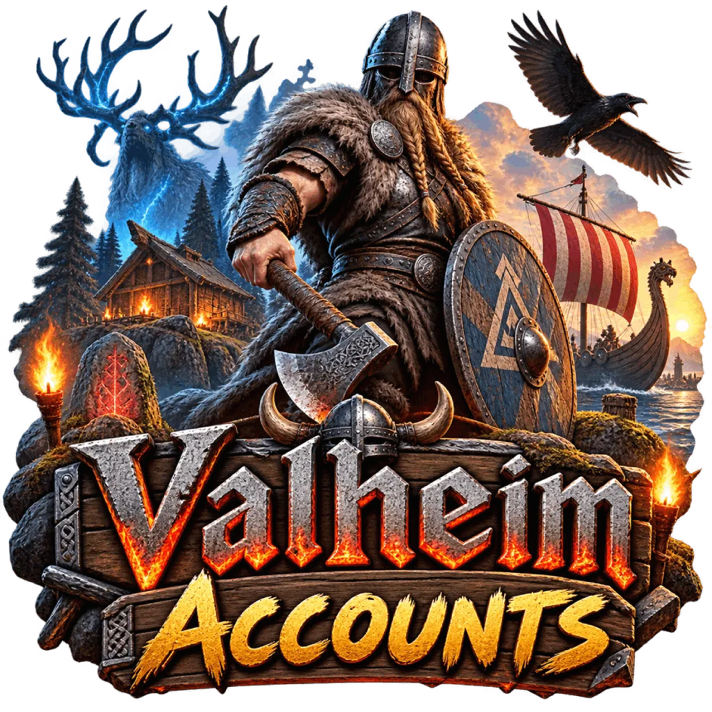 Buy Valheim Accounts at U4N