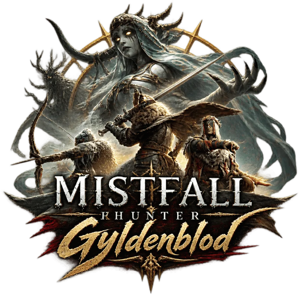 Buy Mistfall Hunter Gyldenblod at SHANNENG