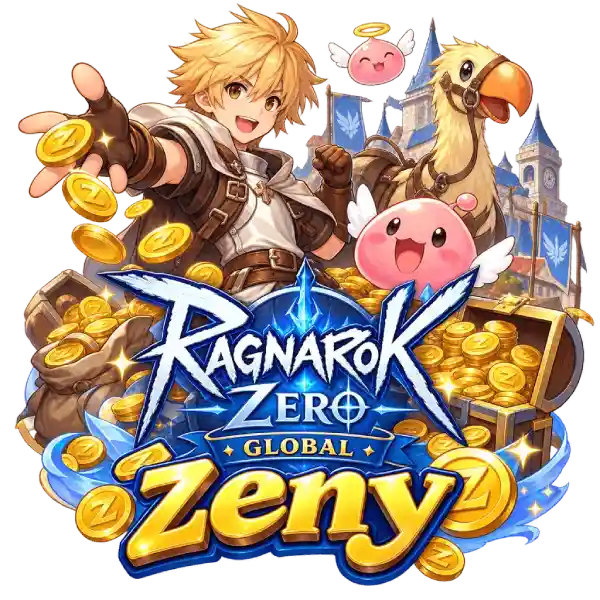 Buy Ragnarok Zero: Global Zeny at U4N
