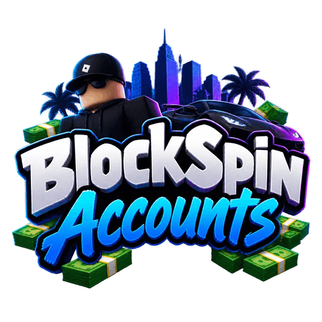 购买 BlockSpin 账号 - U4N