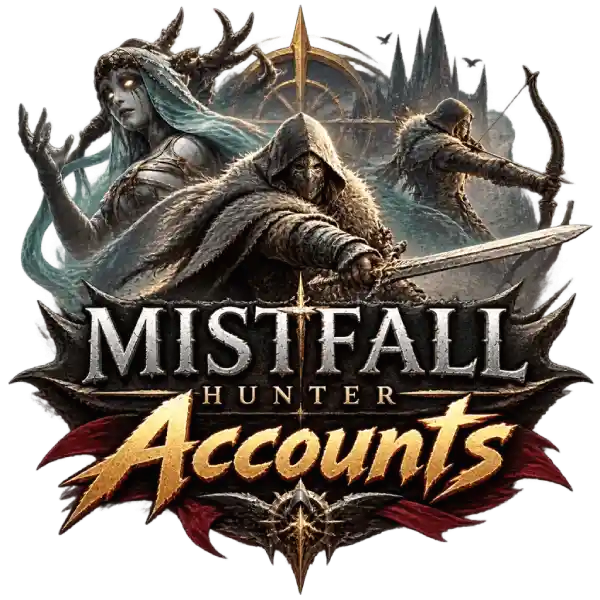 Acheter des comptes Mistfall Hunter sur U4N