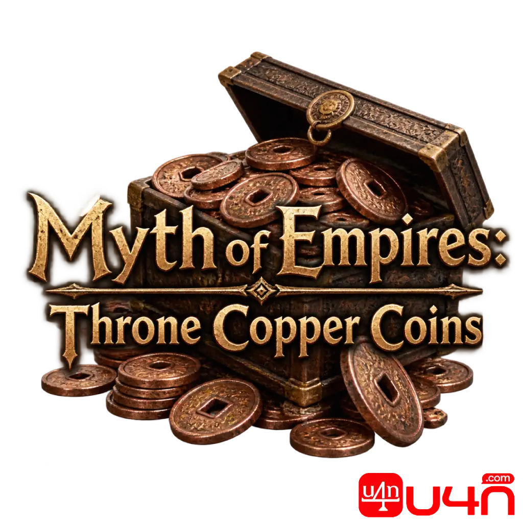 Myth of Empires: Throne Copper Coins