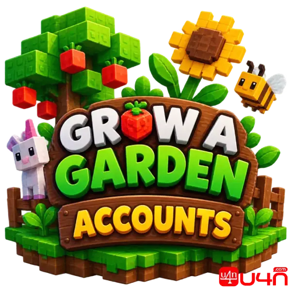 Grow A Garden Account