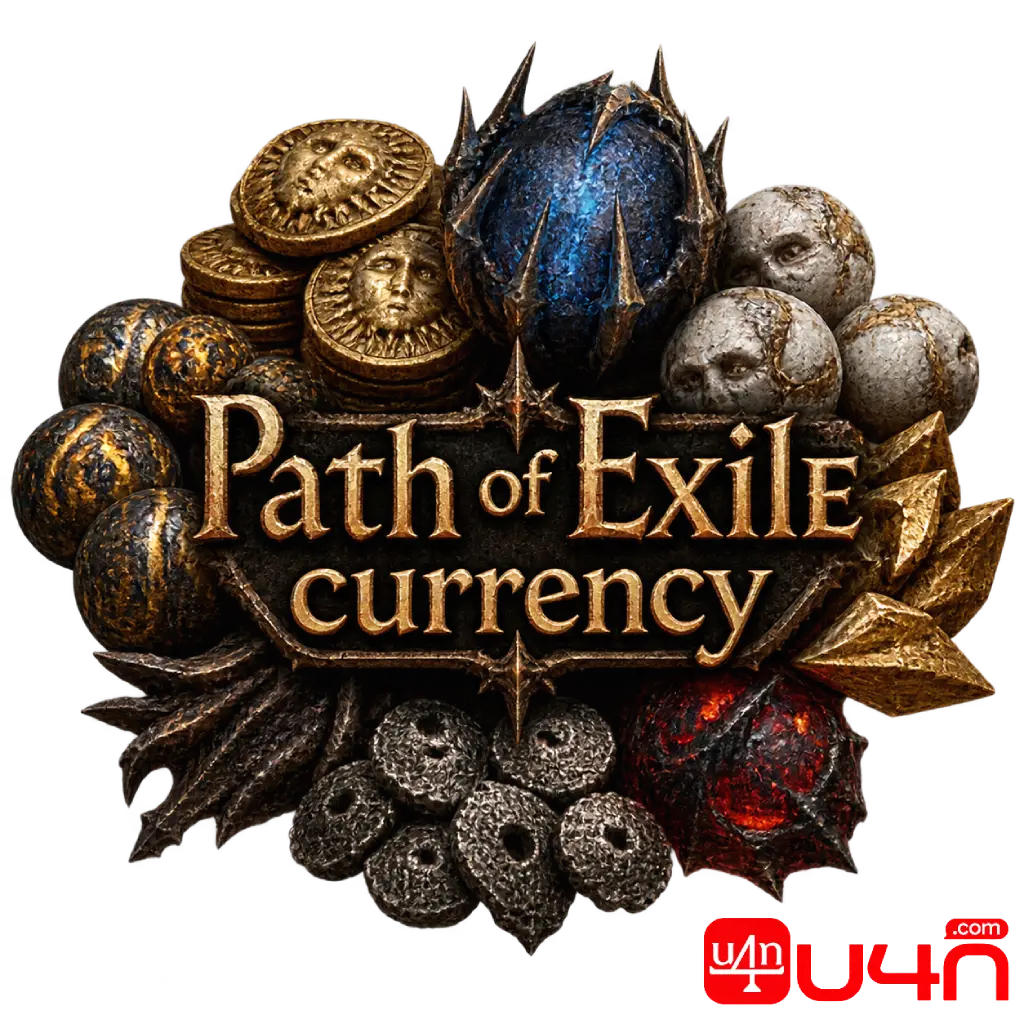 PoE Currency