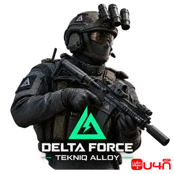Buy Delta Force Tekniq Alloy at U4N