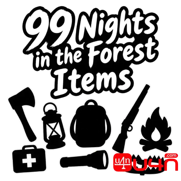 99 Nights in the Forest Items