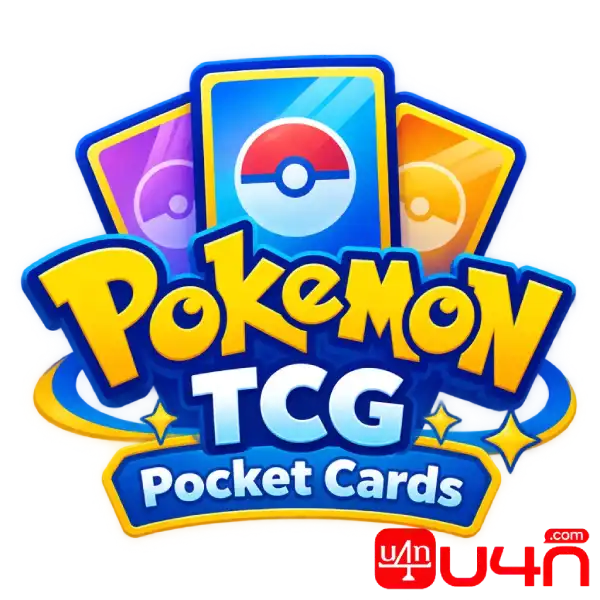 Buy Pokemon TCG Pocket Cards at U4N