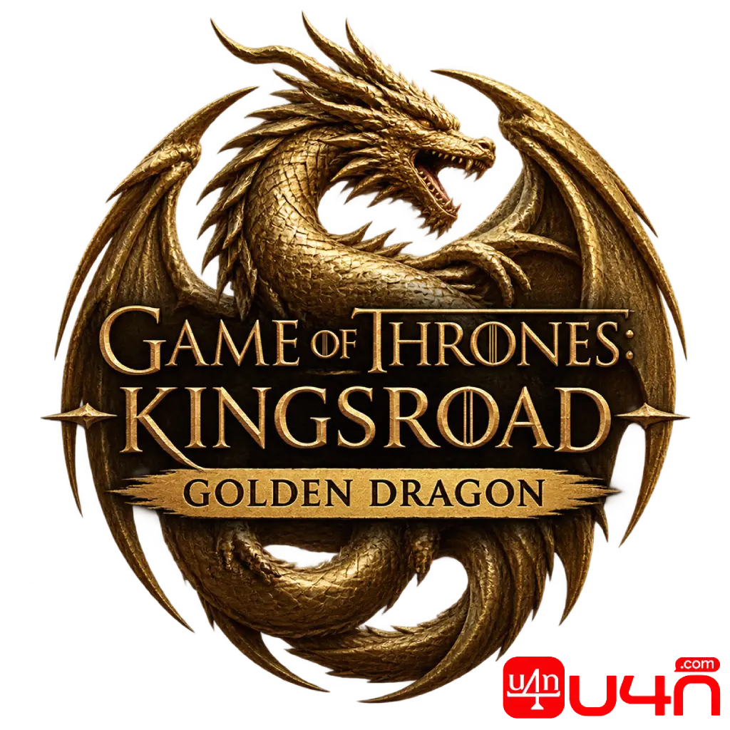Game of Thrones: Kingsroad Golden Dragon