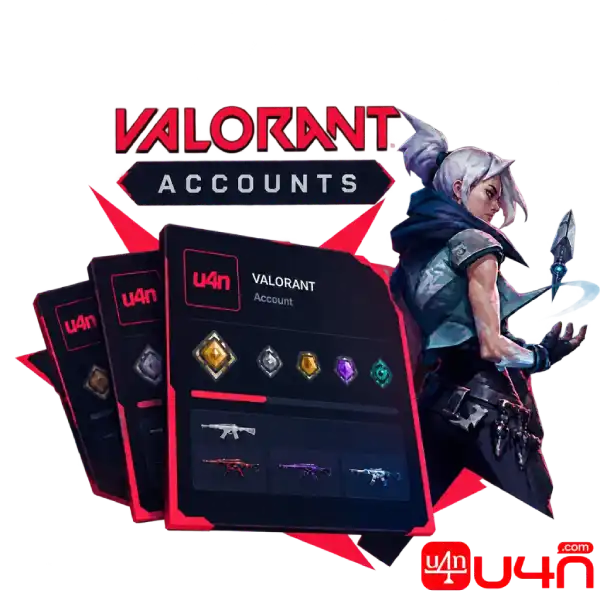 Valorant Account