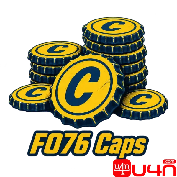 Fallout 76 Caps