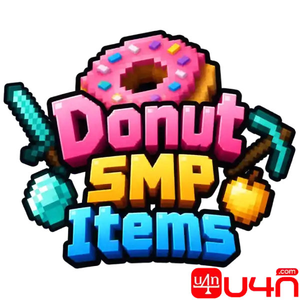 Donut SMP物品