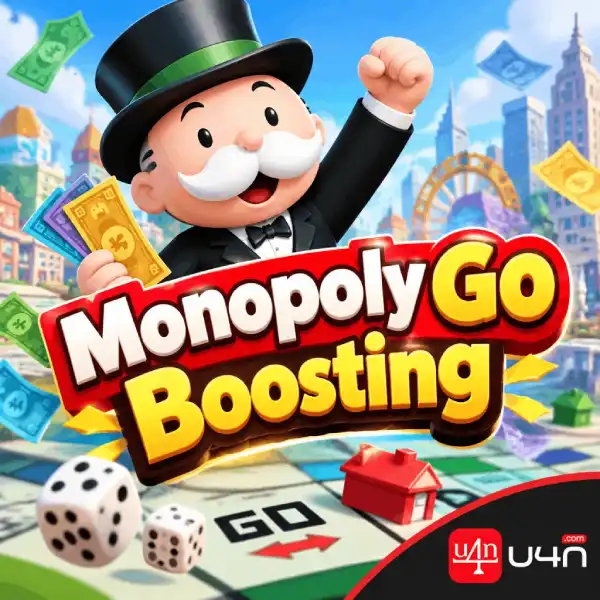 Monopoly Go Boosting
