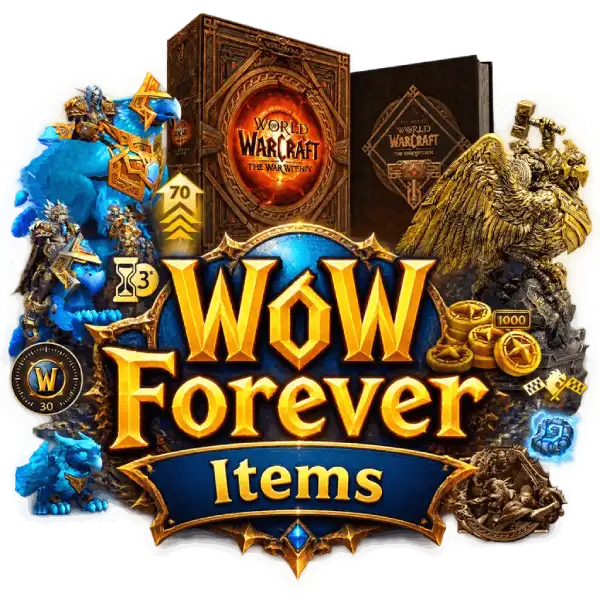 购买魔兽世界无限物品 - SHANNENG
