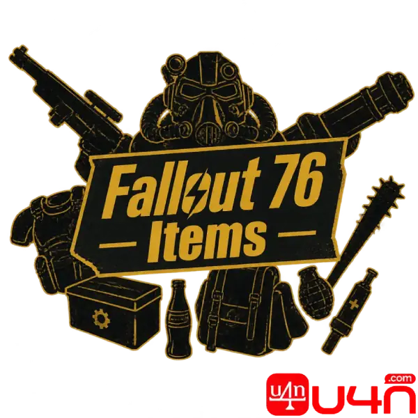 辐射76物品