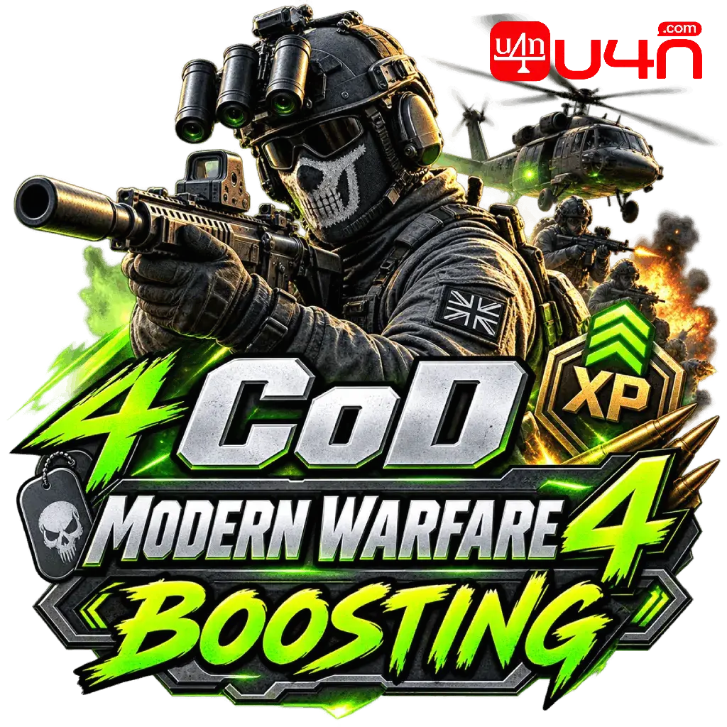 Buy Call of Duty: Modern Warfare 4 Boosting at U4N