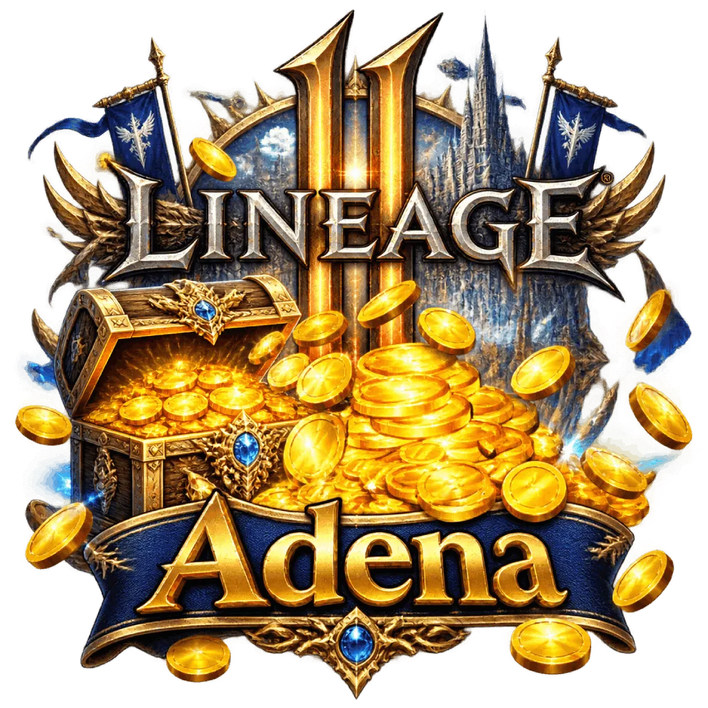 購買天堂2 Adena - U4N