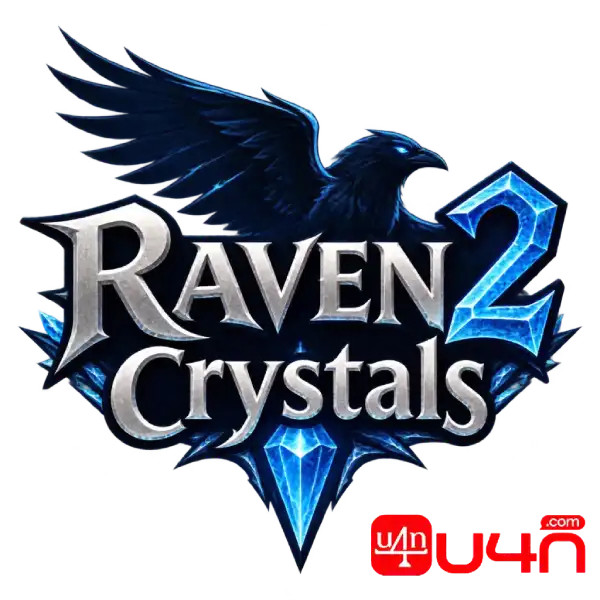 Raven 2 Crystals