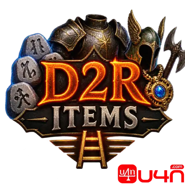暗黑破坏神 2： 狱火重生物品